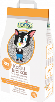 NORIKO Vaisių aromato sulimpantis kraikas 10 kg