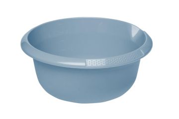 Plastikinis dubuo OKKO 1055268000000, Ø24 cm, 2,5 l, mėl.