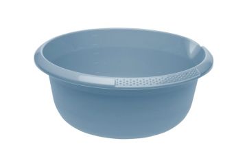 Plastikinis dubuo OKKO 1055468000000, Ø32 cm, 6 l, mėlyn.