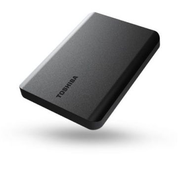 Kietasis diskas Toshiba HDTB540EK3CA HDD, 4 TB, juoda