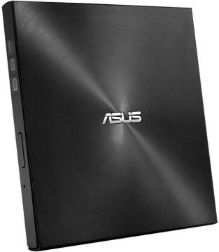 Išorinis optinis įrenginys Asus Black, 245 g, juoda