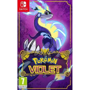 Žadimas Pokemon Violet UK4