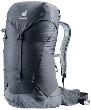 Turistinė kuprinė Deuter 3420821, juoda