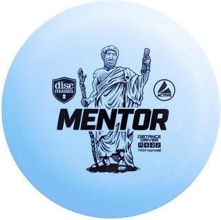 Diskgolfo lėkštė Discmania Driver Mentor