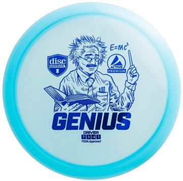 Diskgolfo diskas DISCMANIA GENIUS 951214