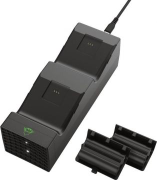 Įkrovimo stotelė Trust Duo Charging Dock – XBOX Series X / S