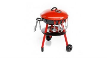 Lauko žaidimas Paradiso KIDS GRILL T03259, 36x36 cm