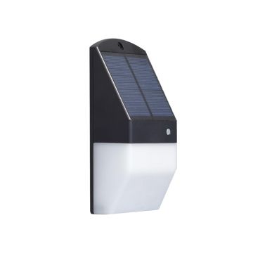 Šviestuvas LED-POL ORO10047, 2W, IP54, juodas