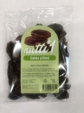 DATULĖS BE KAULIUKO NUTTI 150G