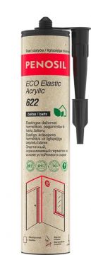 Akrilinis hermetikas Penosil Eco Elastic 622, 0.3 l