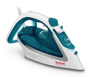 Lygintuvas Tefal Easygliss 2 FV5718E0, šviesiai mėlynas