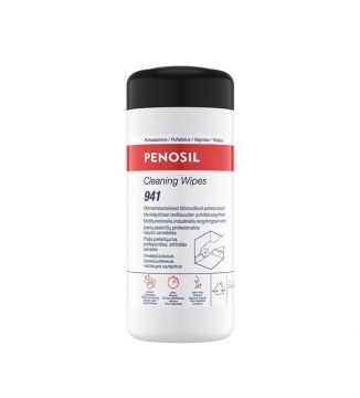 ŠLUOST PENOSIL CLEANING WIPES 941 50VNT