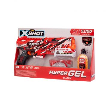 Žaislinis šautuvas su kulkomis XSHOT Hyper Gel 36622