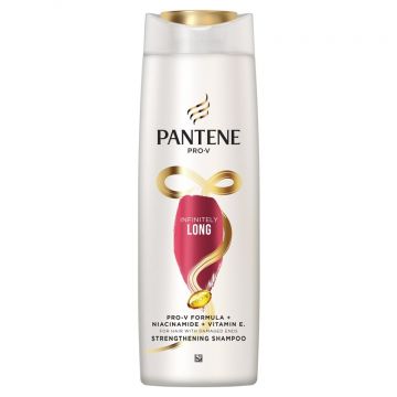 ŠAMPŪNAS PANTENE INFINITE LENGTHS 400ML