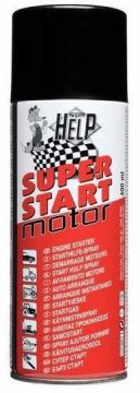 Super Help Super Start Motor 400ml