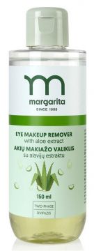 Makiažo valiklis Margarita Aloe Extract, 150 ml