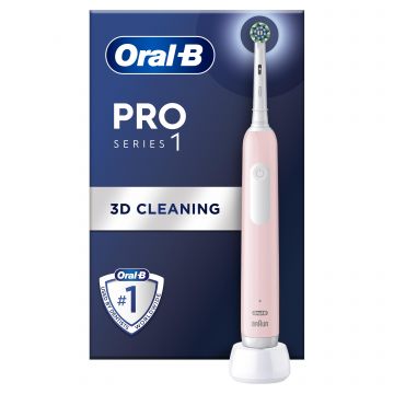 Elektrin dant šepetėlis Braun Oral-B Pro Series 1 D305.513.3