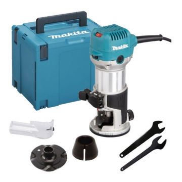 Elektrinė freza Makita RT0702CJ, 710 W