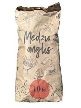 Medžio anglys Brother's 1, 10 kg