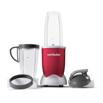 Kokteilių plaktuvas Nutribullet NB907R, raudona