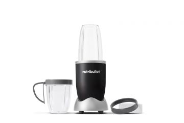 Kokteilių plaktuvas Nutribullet NB606B, juoda