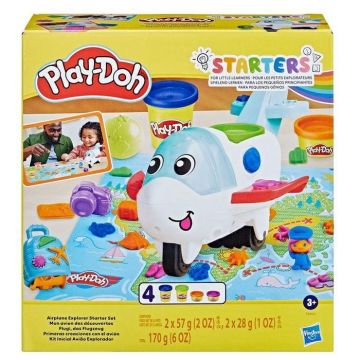 Plastilinas Play-Doh AIRPLANE EXPLORER F8804