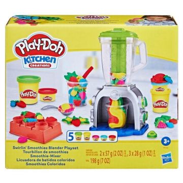 Kūrybos rinkinys Play-Doh SMOOTHIES BLENDER F9142