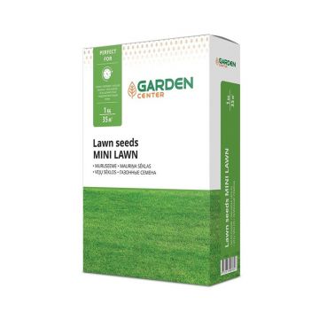 Vejų sėklos Garden Center MINI LAWN, 1 kg