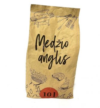 Medžio anglys BROTHER'S, 2 kg