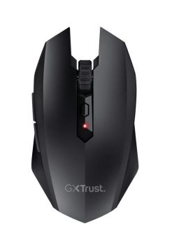 Žaidimų pelė TRUST GXT 115 MACCI, USB 2.0, juodos spalvos