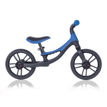 Balansinis dviratis vaikų Globber Go Bike mėlynas/juodas 10"