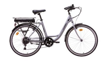 Elektrinis dviratis Denver E4300, 26", 26", 25 km/h