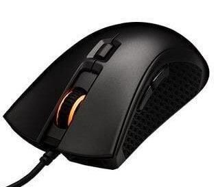 Žaidimų pelė HyperX Pulsefire FPS Pro, juoda