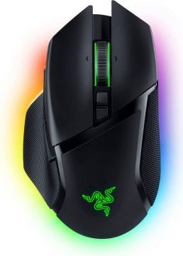 Žaidimų pelė Razer Basilisk V3 Pro, juoda