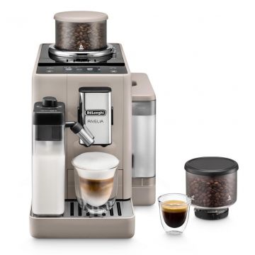 Automatinis kavos aparatas DeLonghi RIVELIA EXAM440.55.BG