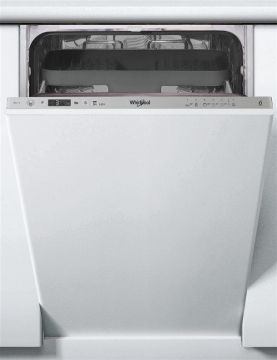 Įmontuojama indaplovė Whirlpool WSIC 3M27 C