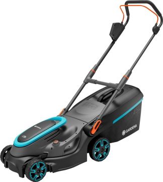 Akumuliatorinė vejapjovė Gardena PowerMax 37/36V, 37 cm