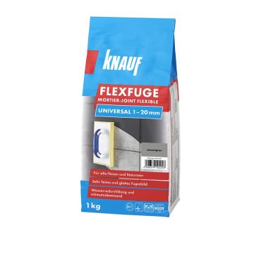 GLAIST PLYTEL FLEXFUGE CEM PILKA 1KG