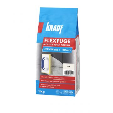 GLAIST PLYTEL FLEXFUGE BALTA 1KG