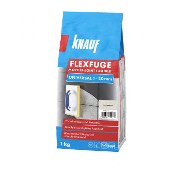 GLAIST PLYTEL FLEXFUGE PERGAMON 1KG