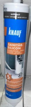 SILIKON SANITAR 586078 ANTRACITO 300ML