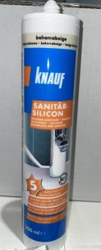 SILIKON SANITAR 586061 BAH SMĖLIO 300ML