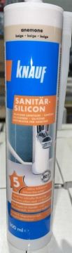 SILIKON SANITAR 586074 ANEMONE 300ML