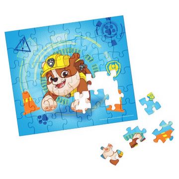 Dėlionė SPINMASTER GAMES PAW PATROL 6068018, 7×10,2 cm