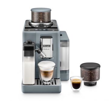 Automatinis kavos aparatas DeLonghi RIVELIA EXAM440.55.G