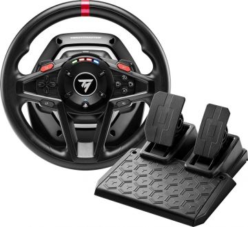 Žaidimų vairas Thrustmaster T128P