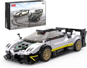 RC automobilis Rastar Zonda R Bricks 93900