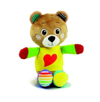 Interaktyvus žaislas Clementoni PLUSH BEAR 17906