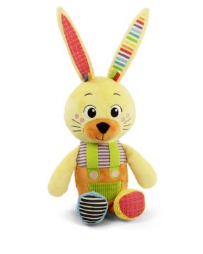 Interaktyvus žaislas Clementoni PLUSH BUNNY 17907