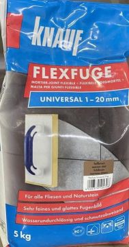 GLAIST PLYTEL FLEXFUGE ŠV RUDA 5KG